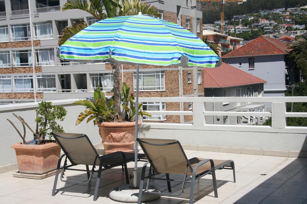 Amalfi On Regent Hotel Cidade Do Cabo Exterior foto